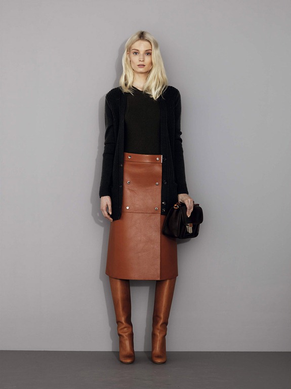 Wearable Trends: Chloé Pre-Fall 2011 Collection